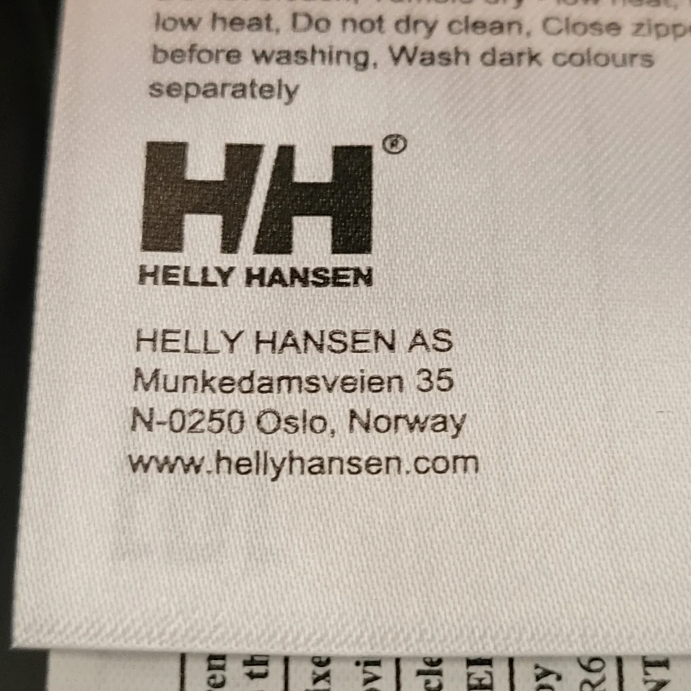 Helly Hansen Jr LifaLoft Insulated Jacket Packable Grey Camo Gorpcore Outdoor